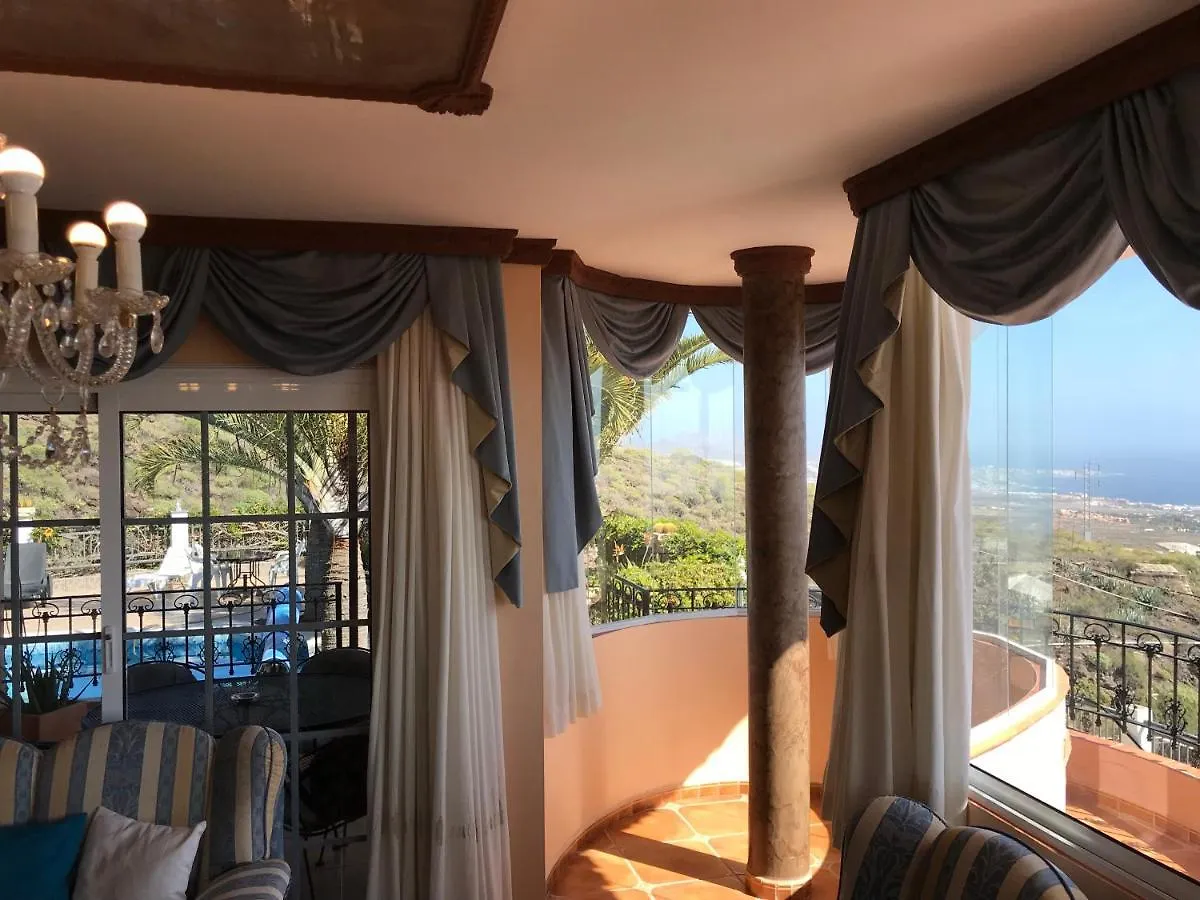 Villa Tropez Adeje Spain