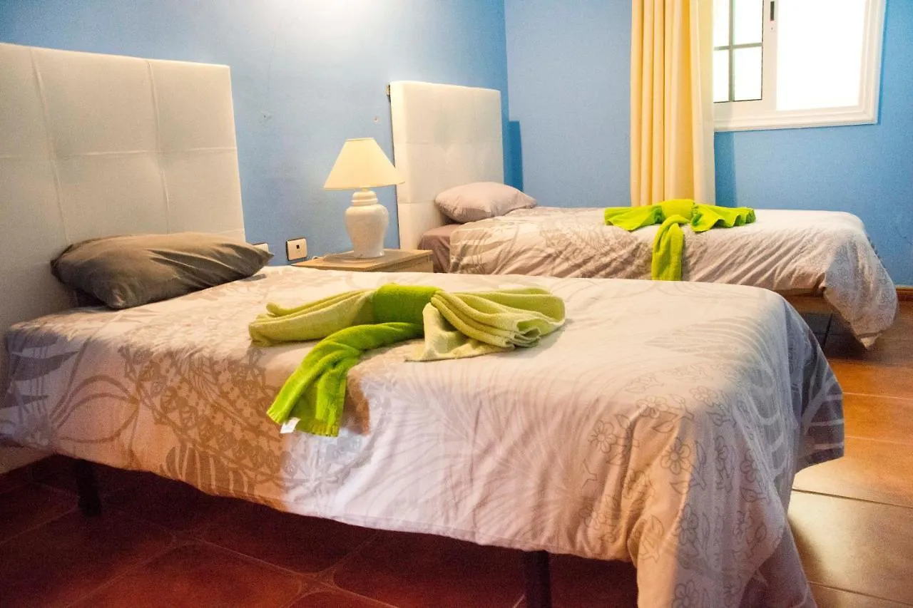 Villa Tropez Adeje Spain